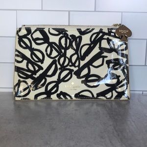Kate spade clutch
